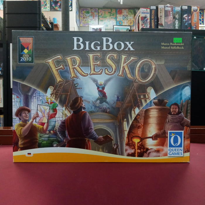 Fresko Big Box