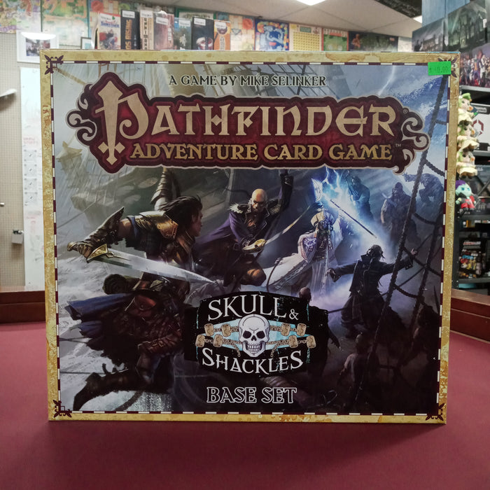 Pathfinder ACG: Skull & Shackles Base Set