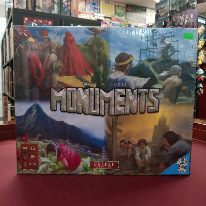 Monuments (sealed)