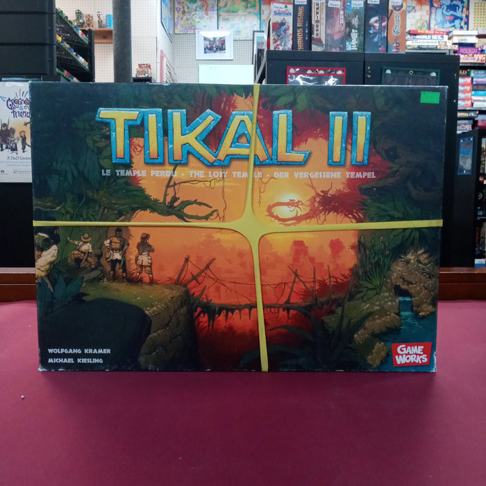 Tikal II