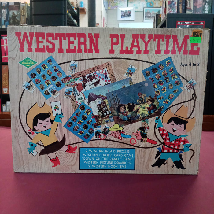 Western Playtime