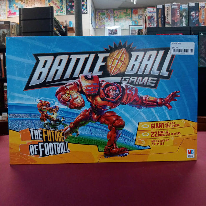 Battle Ball