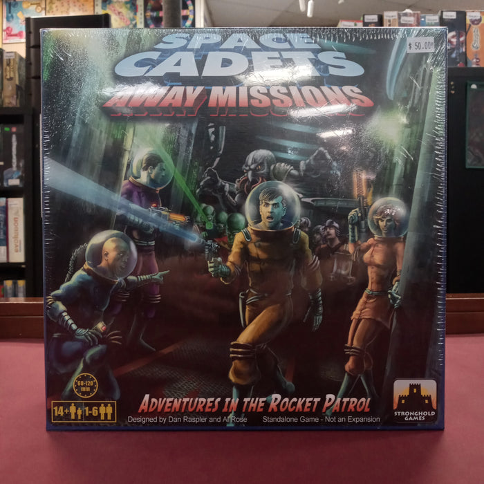 Space Cadets: Away Missions (SEALED)