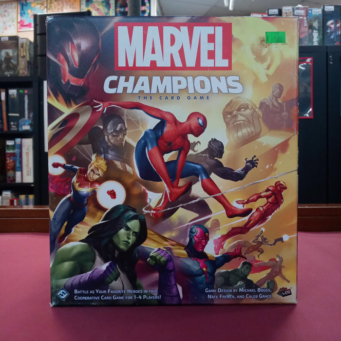 Marvel Champions Base game