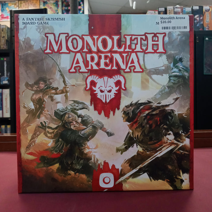 Monolith Arena