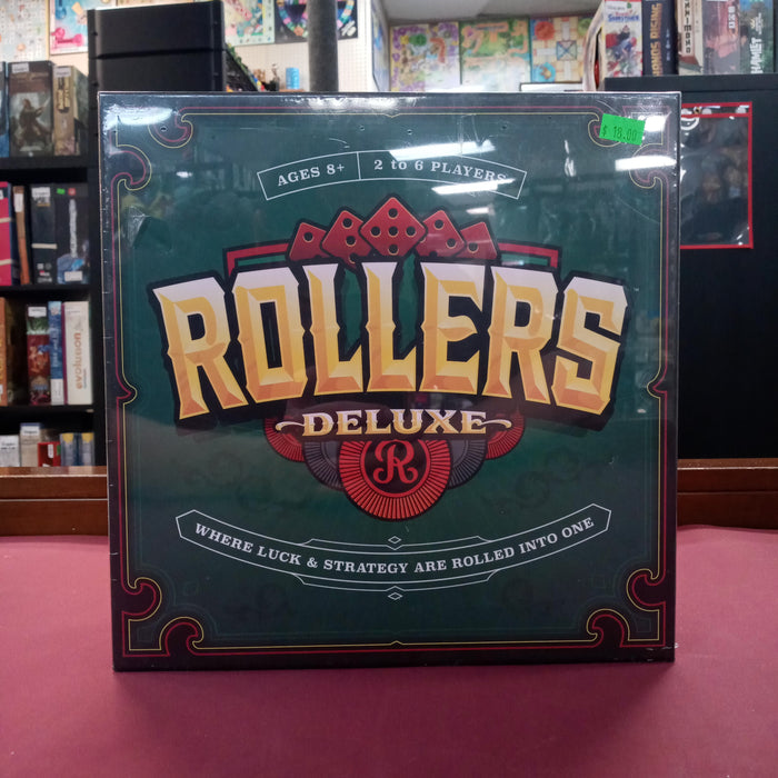 Rollers Deluxe (SEALED)