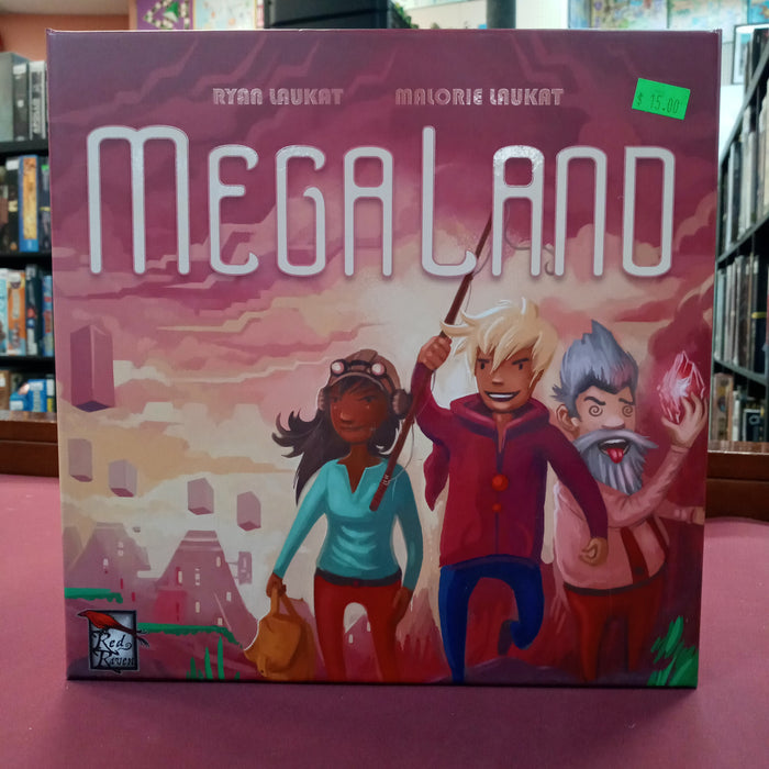 Mega Land