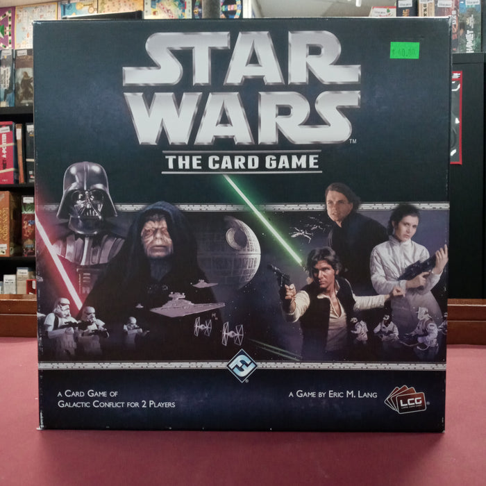 Star Wars the Card Game