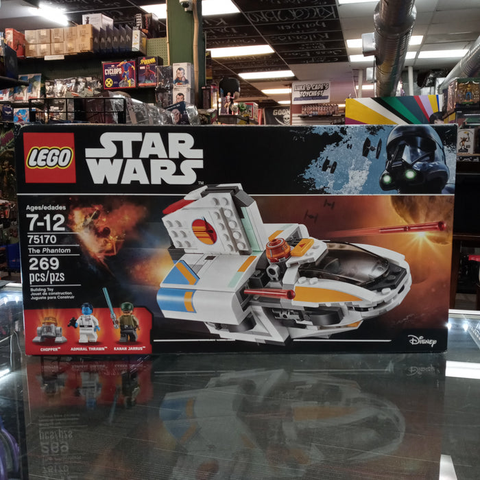 Lego Star Wars The Phantom 75170