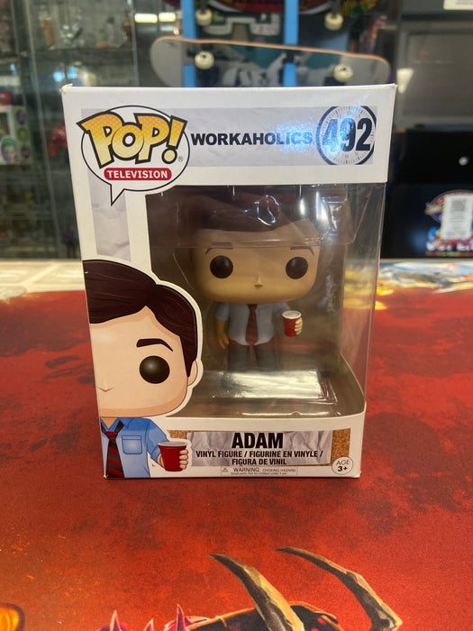 POP TV: Workaholics - Adam