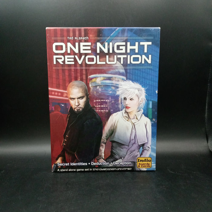 One Night Revolution