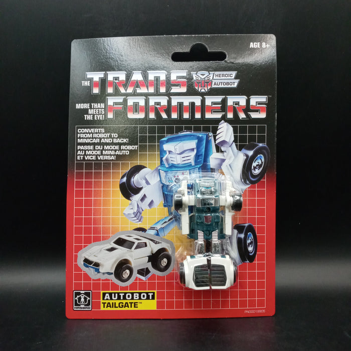 Transformers G1 Tailgate (Walmart Reissue)