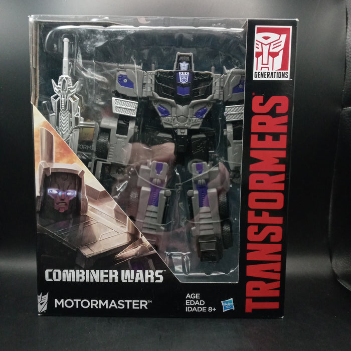 Transformers Combiner Wars Motormaster