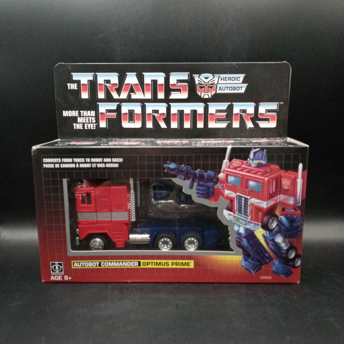 Transfomers G1 Optimus Prime (Reissue)