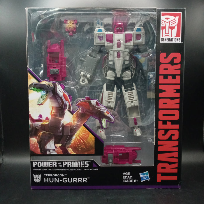 Transformers Power of the Primes Hun-Gurrr