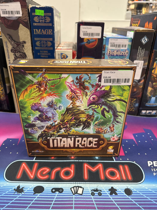 Titan Race