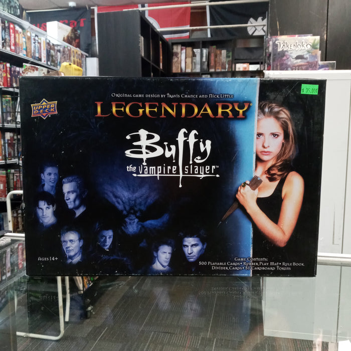 Legendary Buffy the Vampire Slayer