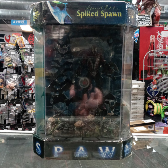 Spawn Special Edition Spiked Spawn