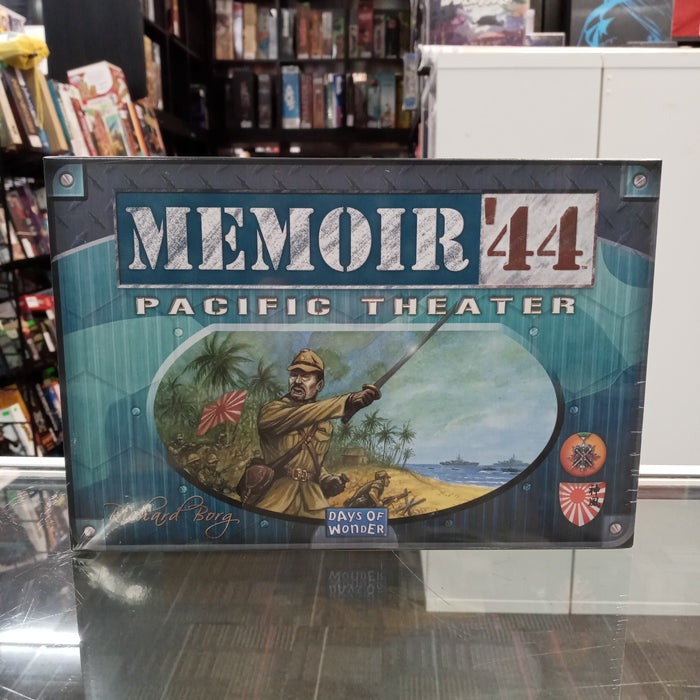 Memoir '44 Pacific Theater (sealed)