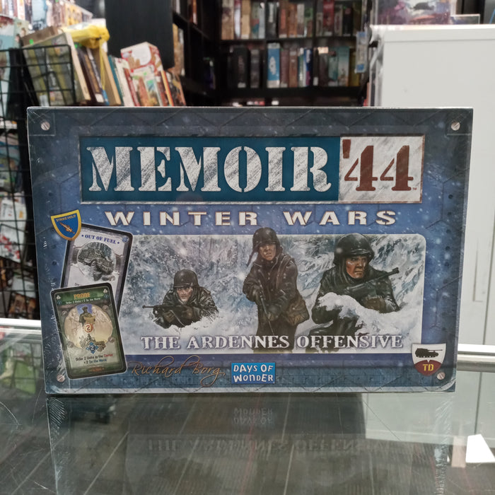 Memoir '44 The Ardennes Offensive (sealed)