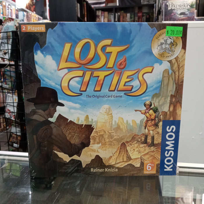 Lost CIties (sealed)