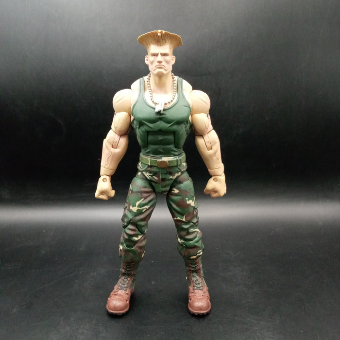 Sota Street Fighter Guile