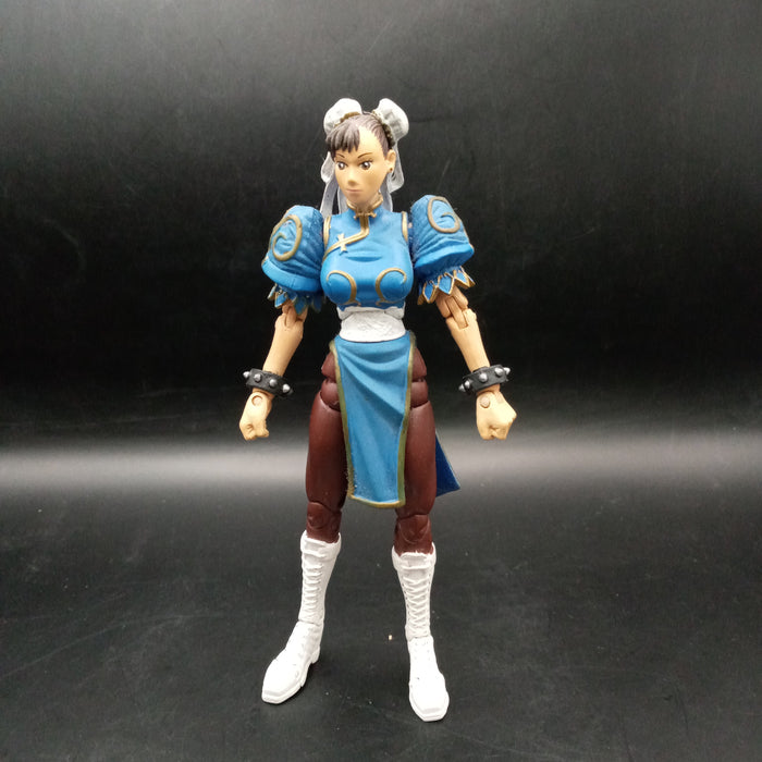 Sota Street Fighter Chun Li