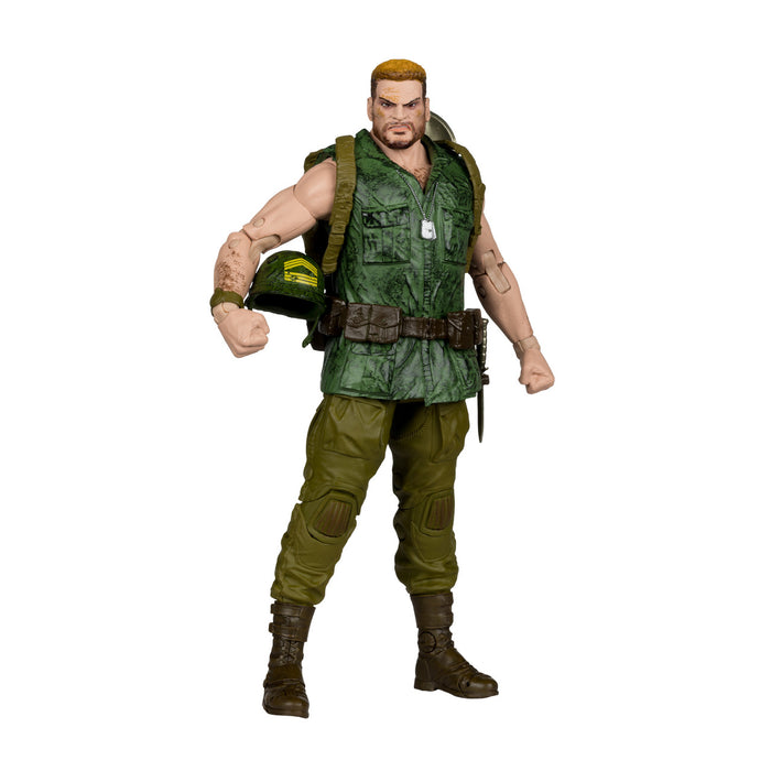 Sergeant Rock (DC Classic) - DC McFarlane Collector Edition Wave 5