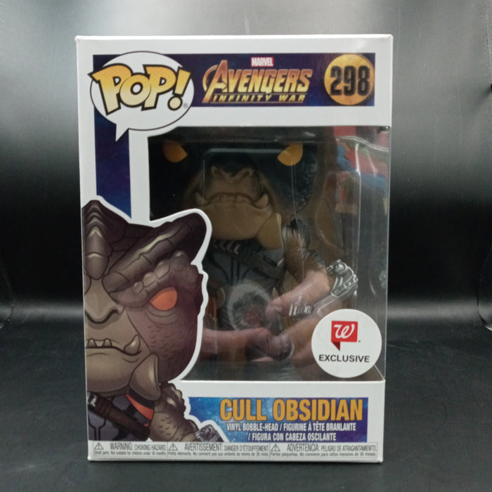 POP Marvel: Avengers Infinity War - Cull Obsidian [Walgreens Excl]