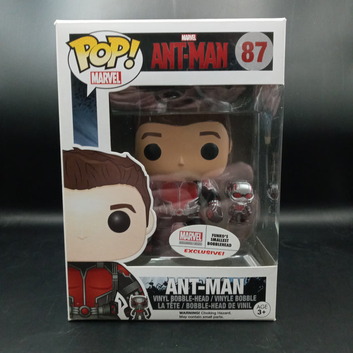 POP Marvel: Ant-Man [Marvel Collector Corps]