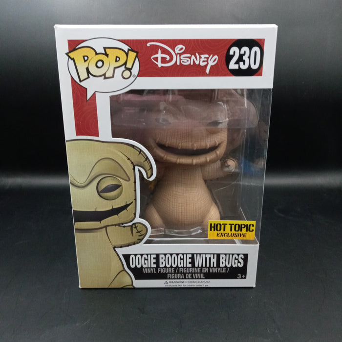 POP Disney: Oogie Boogie with Bugs [Hot Topic Excl]