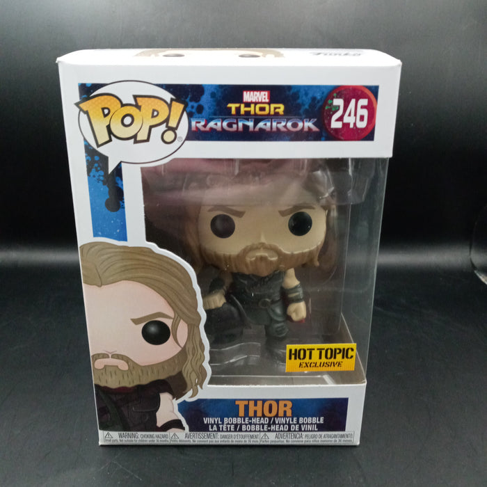 POP Marvel: Thor Ragnarok - Thor [Hot Topic Excl]