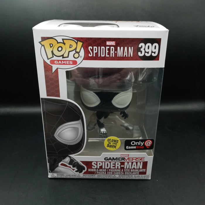 POP Games: Marvel Spider-Man - Spider-Man [Gamestop Excl]