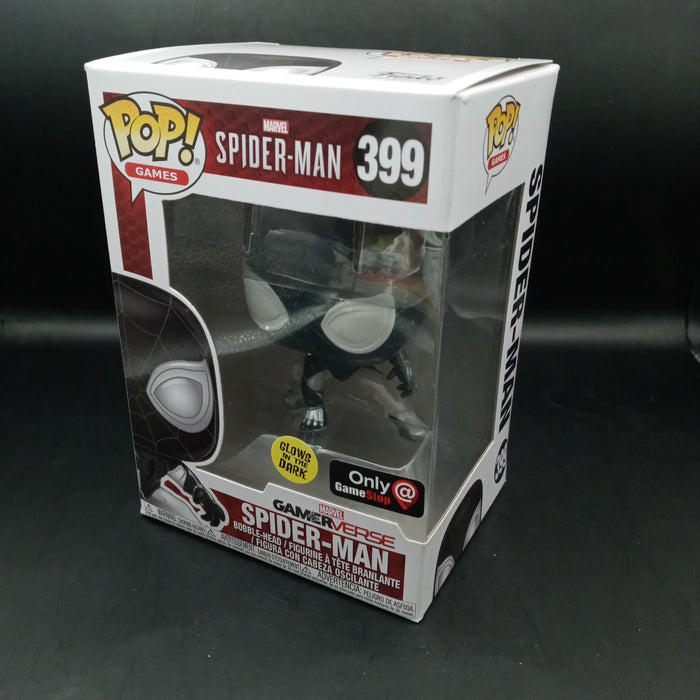 POP Games: Marvel Spider-Man - Spider-Man [Gamestop Excl]