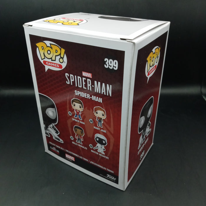 POP Games: Marvel Spider-Man - Spider-Man [Gamestop Excl]