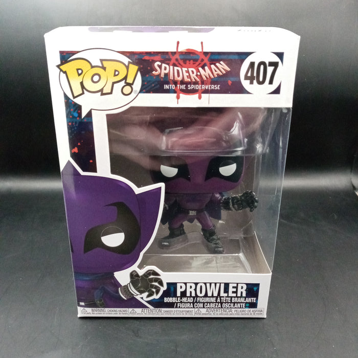 POP Marvel: Spider-Man Into The Spider-Verse Prowler