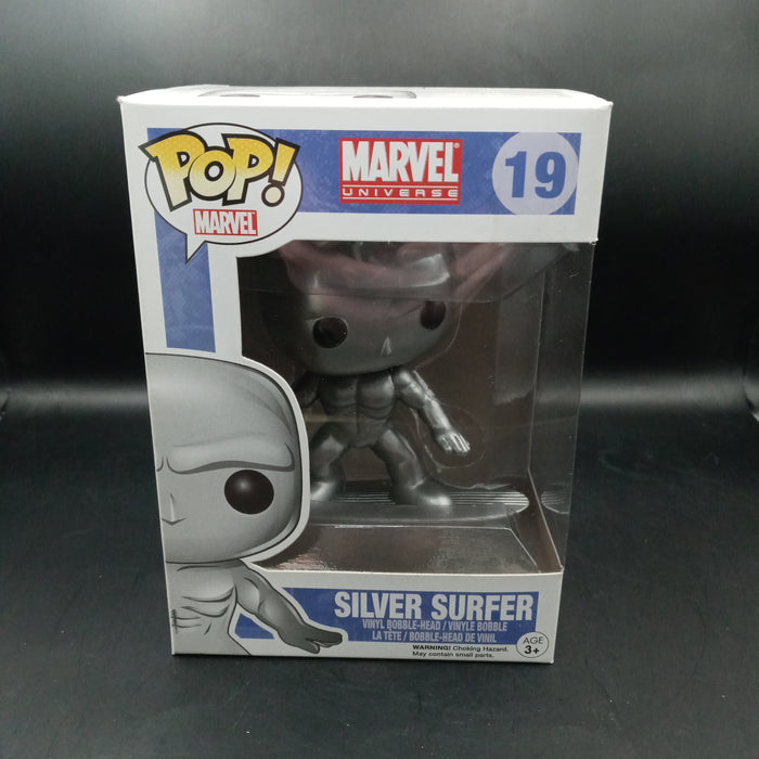 POP Marvel: Marvel Universe Silver Surfer