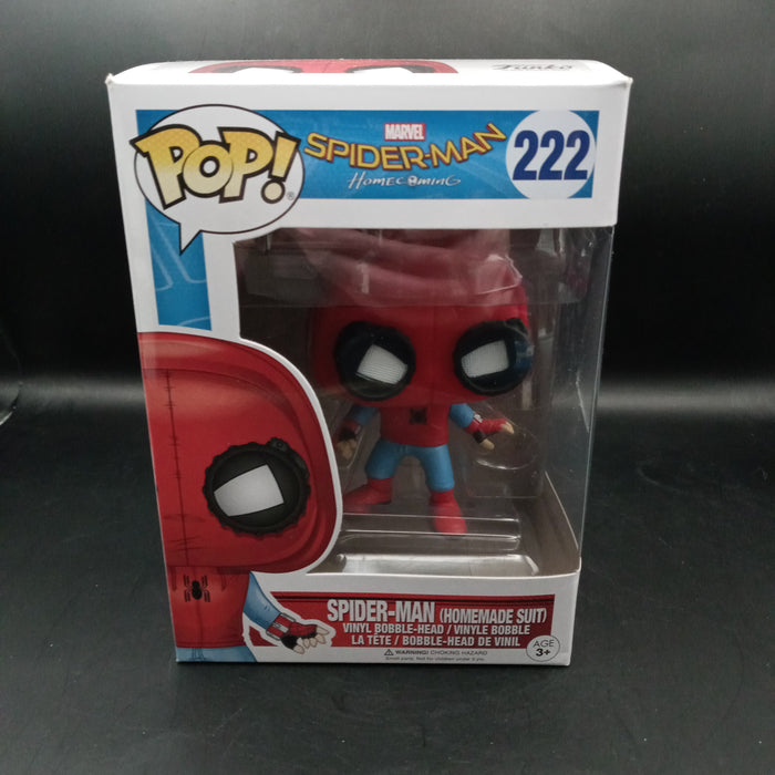 POP Marvel: Spider-Man (Homemade Suit)