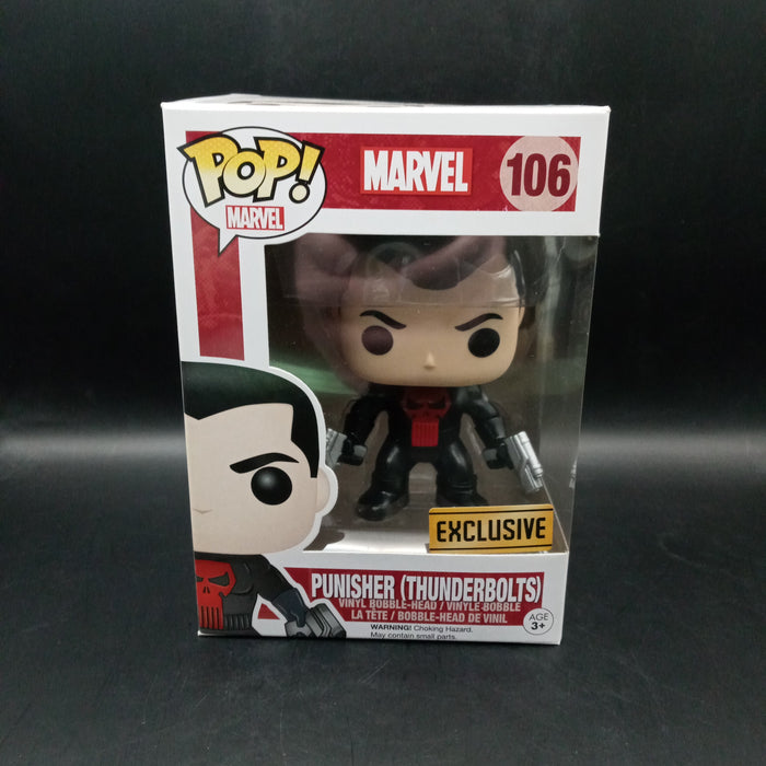 POP Marvel: Punisher (Thunderbolts) [Excl]