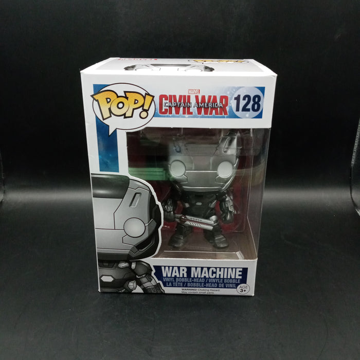 POP Marvel: Civil War - War Machine