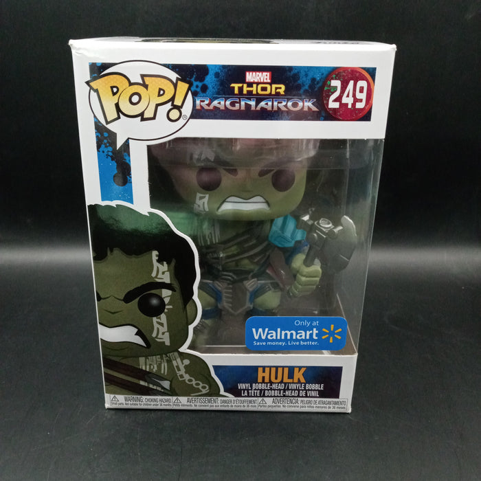 POP Marvel: Thor Ragnarok - Hulk [Walmart Excl]