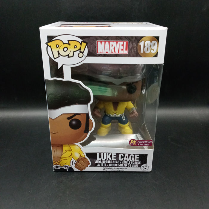 POP Marvel: Luke Cage [PX Previews Excl]