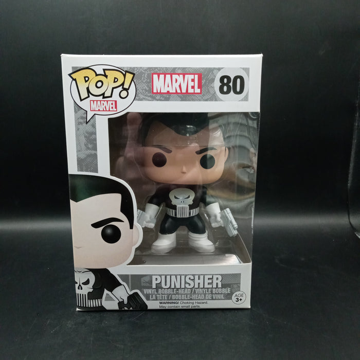 POP Marvel: Punisher