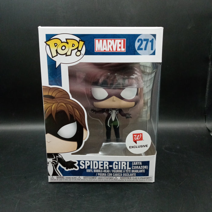 POP Marvel: Spider-Girl [walgreens excl]