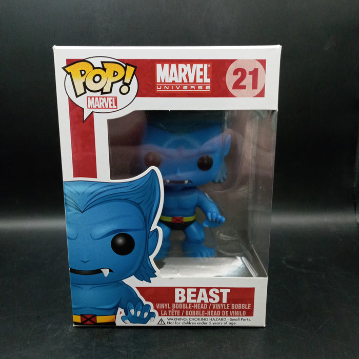 POP Marvel: Marvel Universe - Beast