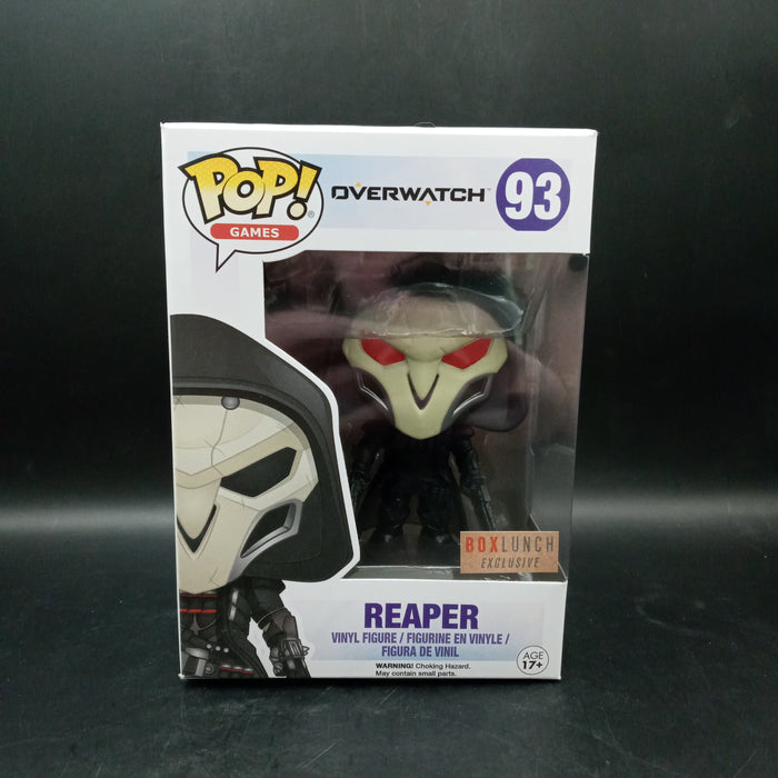 POP Games: Overwatch - Reaper [Boxlunch Excl]