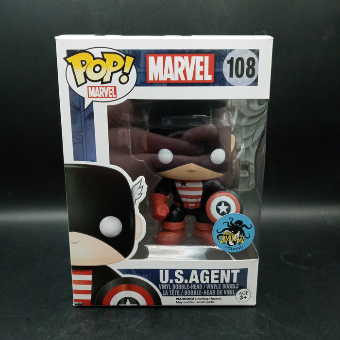 POP Marvel: U.S. Agent [Comikaze Excl]