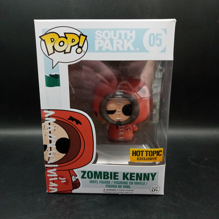 POP TV: South Park - Zombie Kenny [Hot Topic Excl]