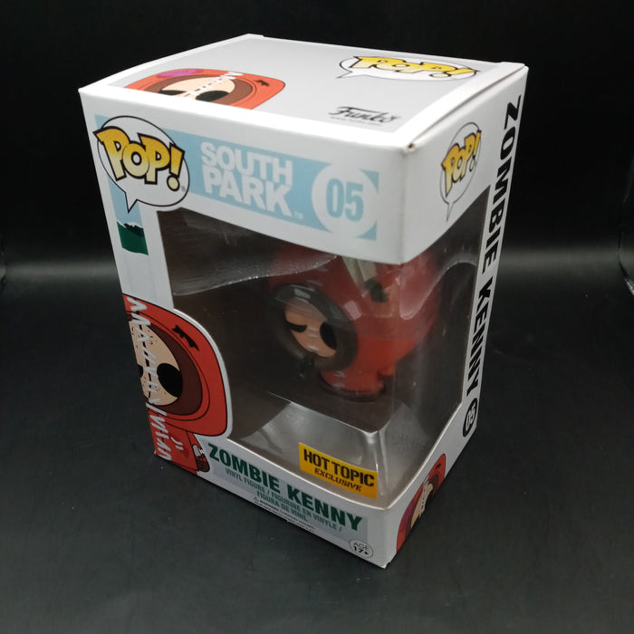 POP TV: South Park - Zombie Kenny [Hot Topic Excl]