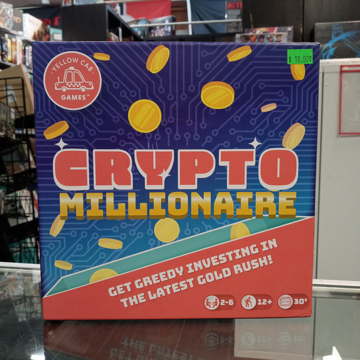 Crypto Millionaire